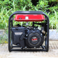 Bison China 1000 Watt Elektrischer tragbarer Generator OHV Luftgekühlte Benzinmotor 1 kW Generator Preis in Indien